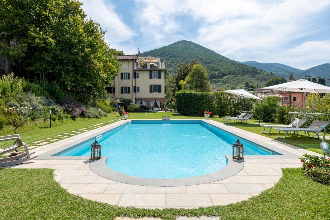 Villa Brancoli Capannori Eksteriør billede