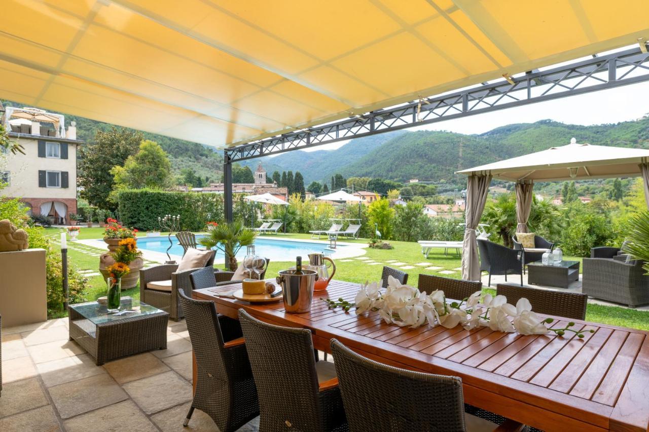 Villa Brancoli Capannori Eksteriør billede