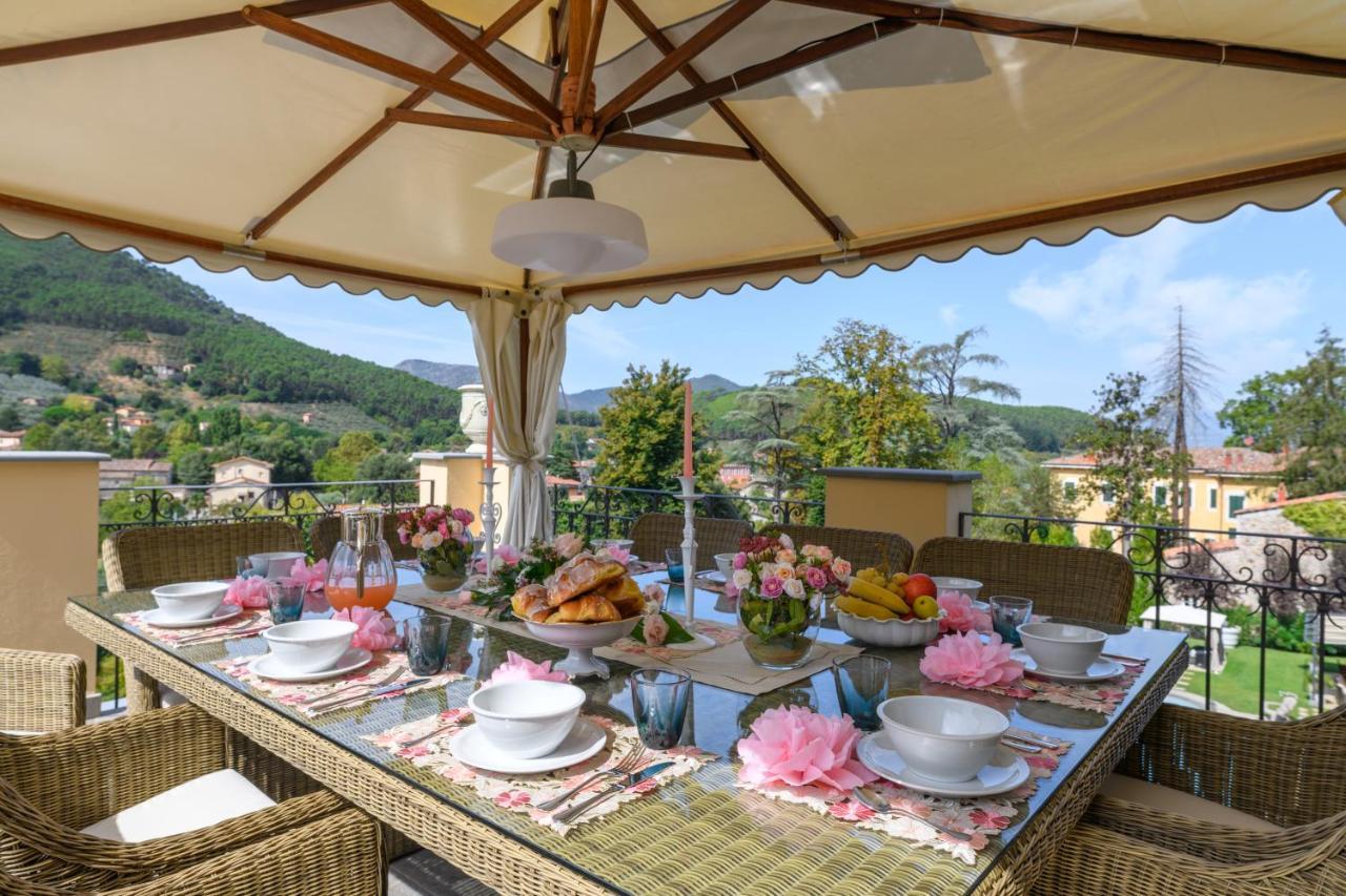Villa Brancoli Capannori Eksteriør billede