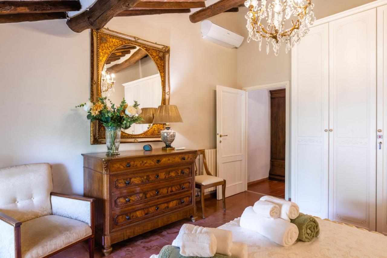 Villa Brancoli Capannori Eksteriør billede