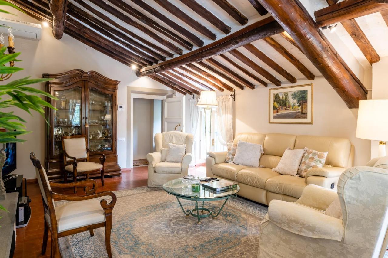 Villa Brancoli Capannori Eksteriør billede