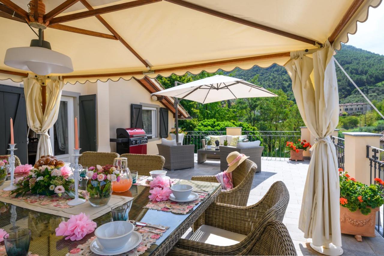 Villa Brancoli Capannori Eksteriør billede