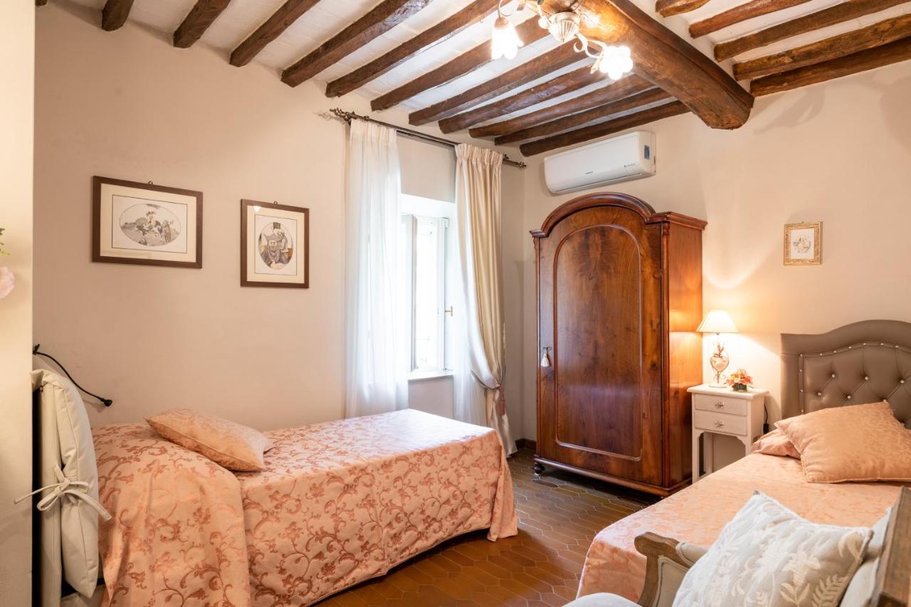 Villa Brancoli Capannori Eksteriør billede