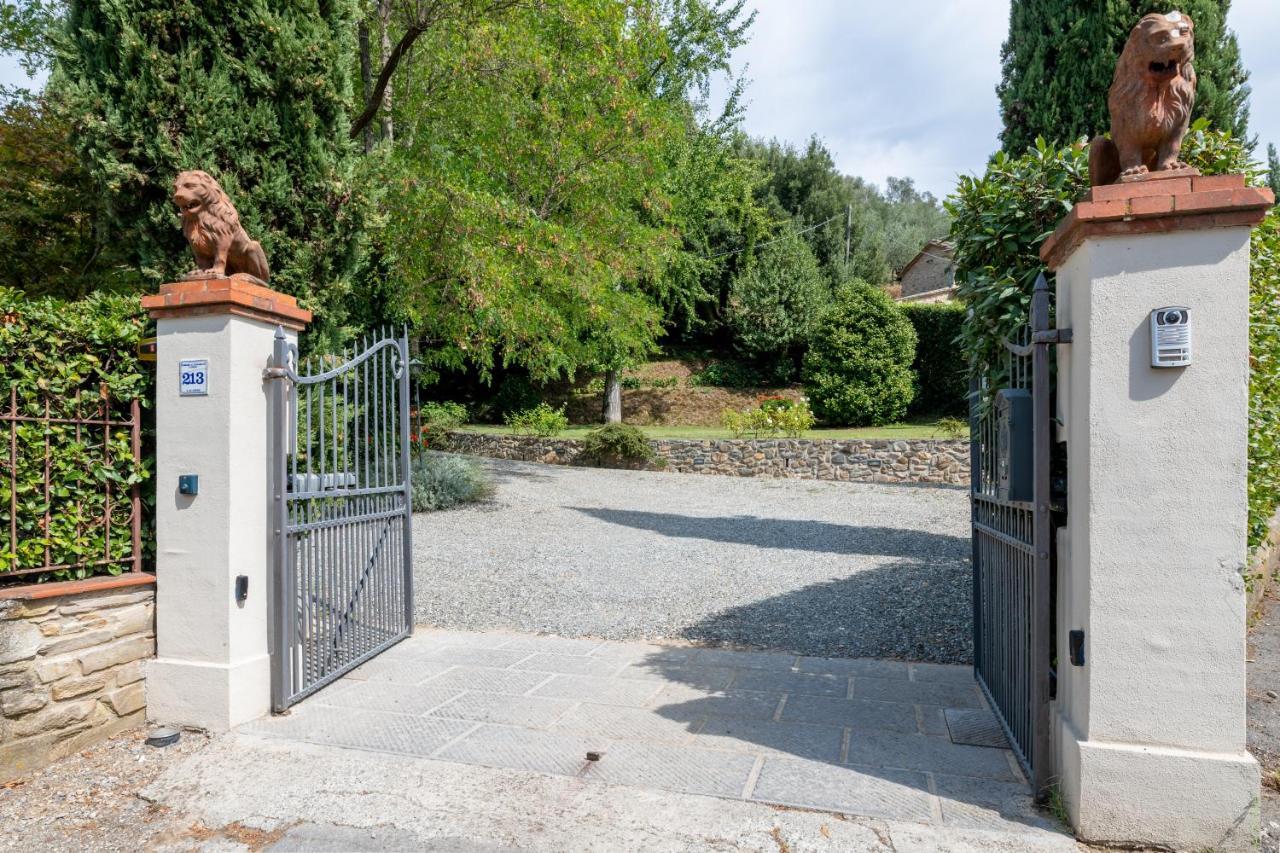 Villa Brancoli Capannori Eksteriør billede