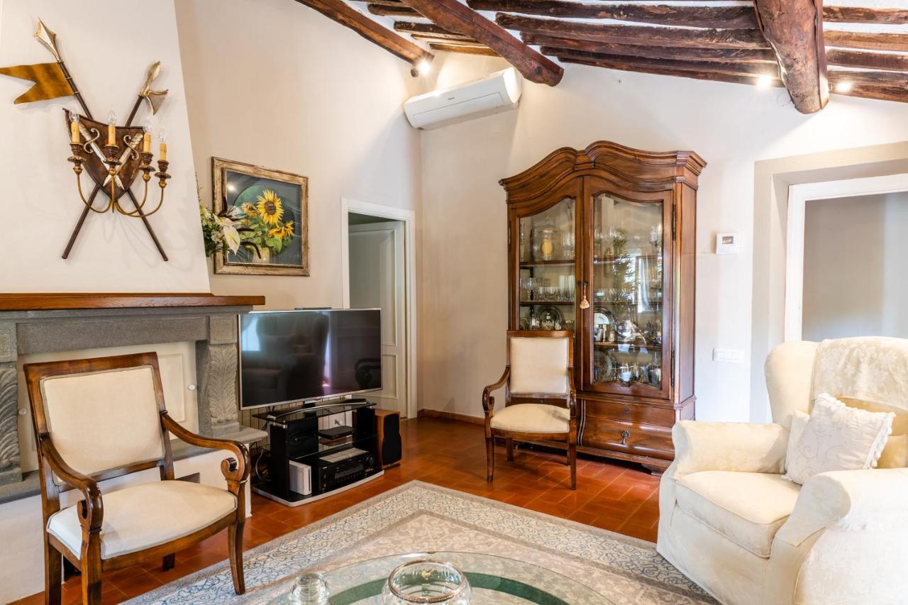 Villa Brancoli Capannori Eksteriør billede