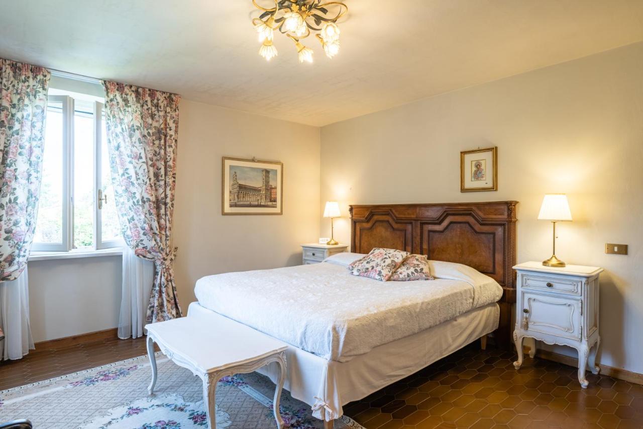 Villa Brancoli Capannori Eksteriør billede