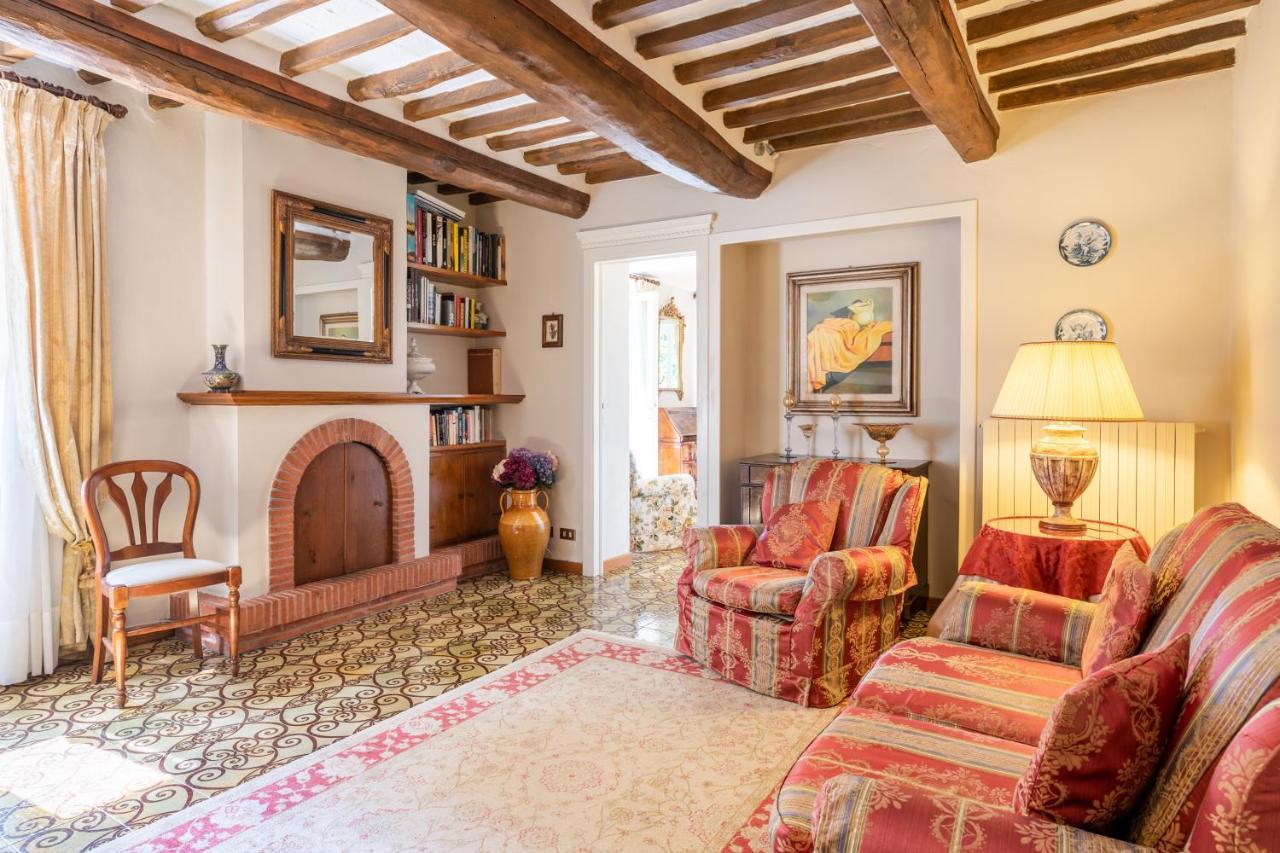 Villa Brancoli Capannori Eksteriør billede