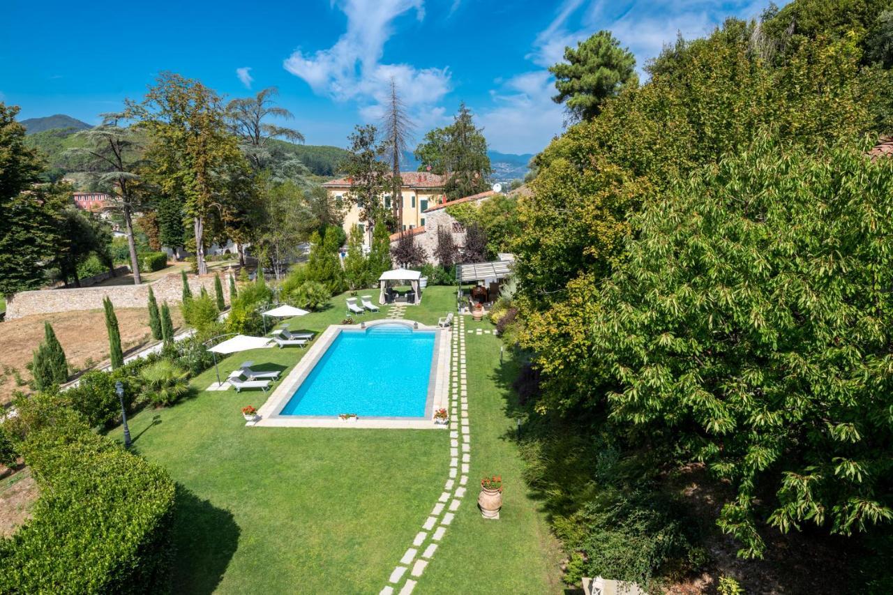 Villa Brancoli Capannori Eksteriør billede