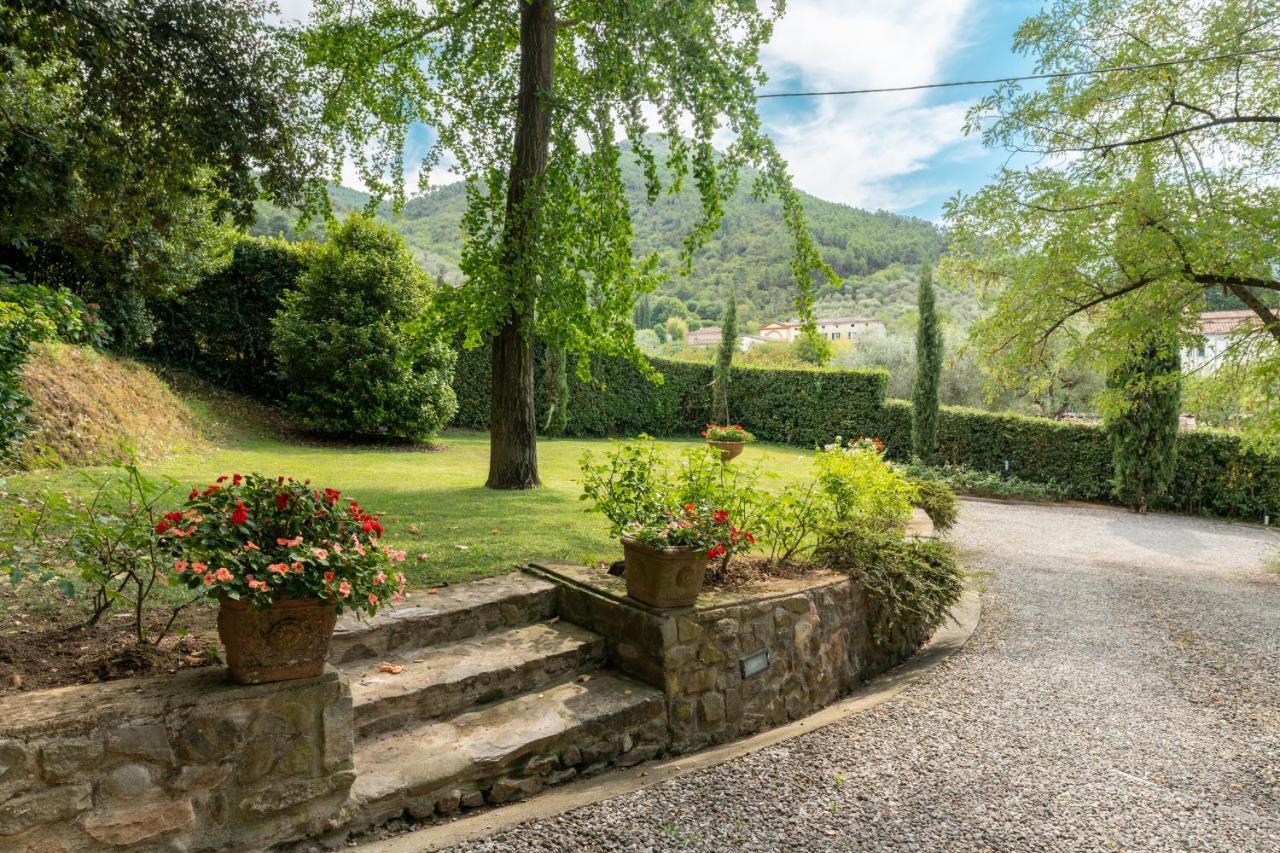 Villa Brancoli Capannori Eksteriør billede