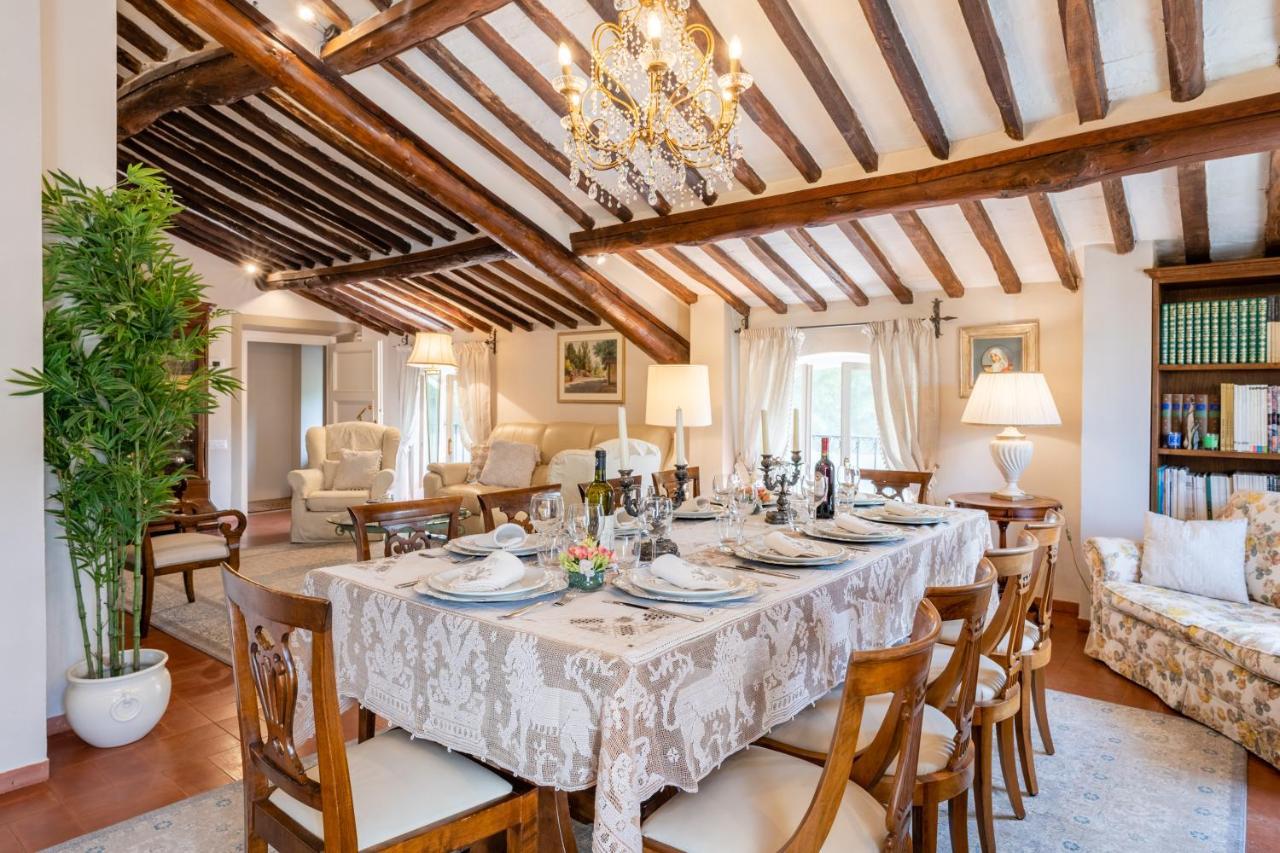 Villa Brancoli Capannori Eksteriør billede
