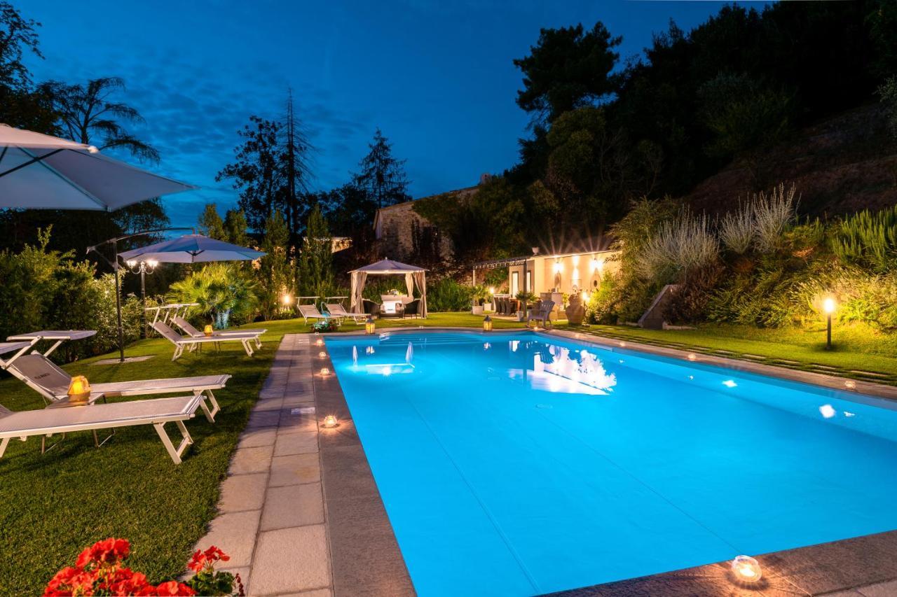 Villa Brancoli Capannori Eksteriør billede