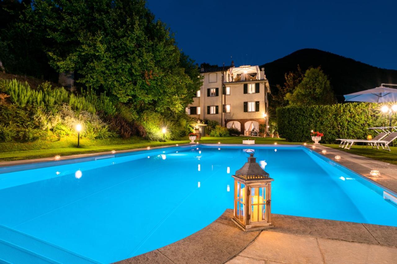Villa Brancoli Capannori Eksteriør billede
