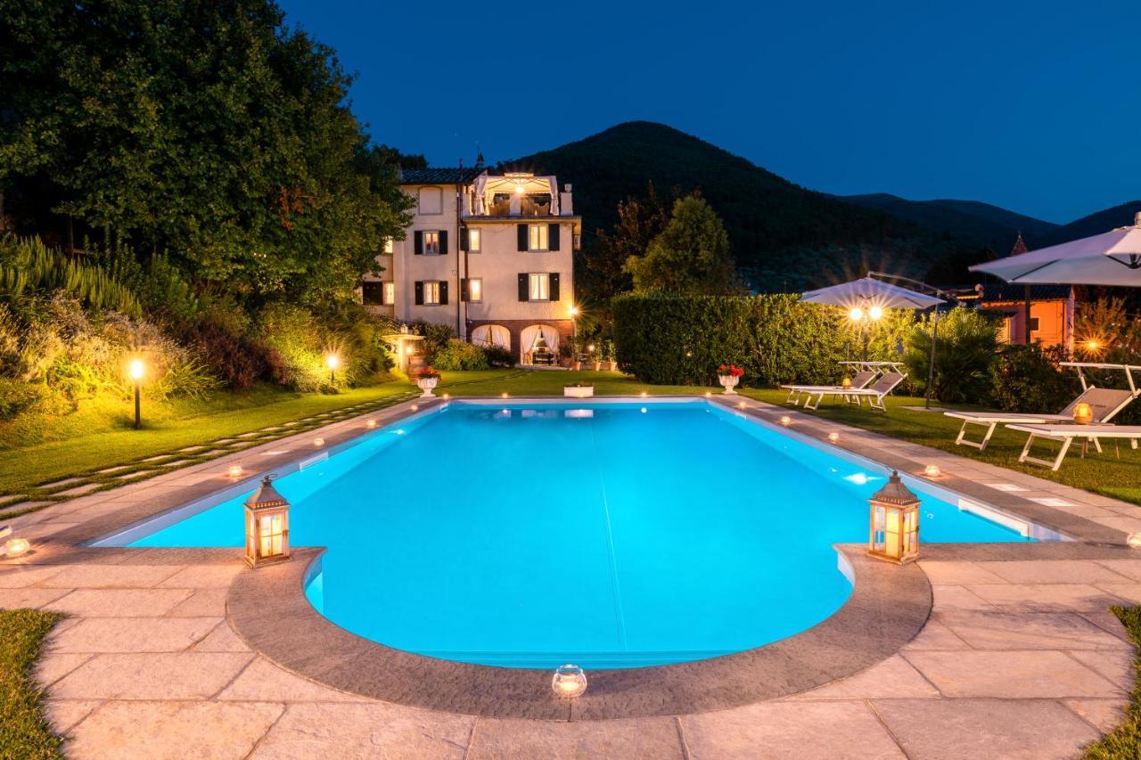 Villa Brancoli Capannori Eksteriør billede